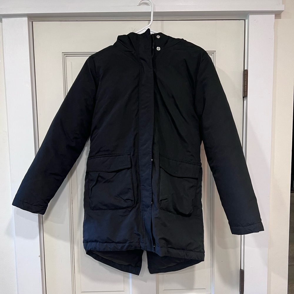 Old Navy Girls Parka Jacket Size XL
